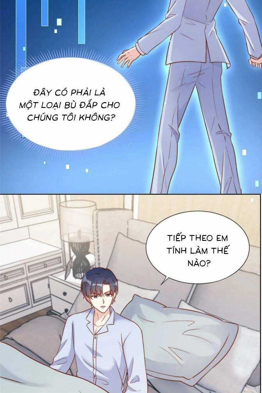 Tôi Được Năm Đại Lão Chiều Chuộng Hết Nấc Chapter 129 trang 18