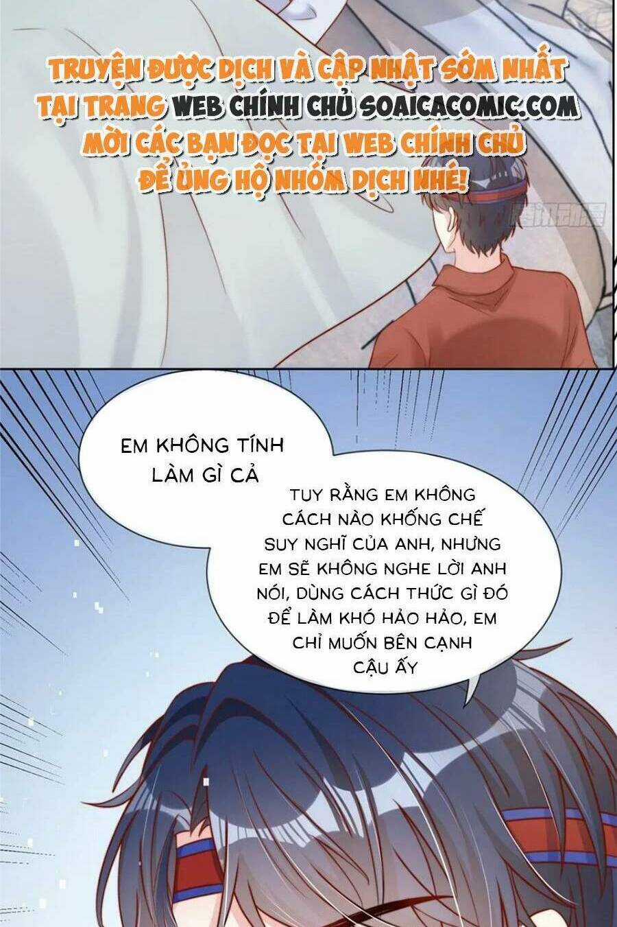 Tôi Được Năm Đại Lão Chiều Chuộng Hết Nấc Chapter 129 trang 19