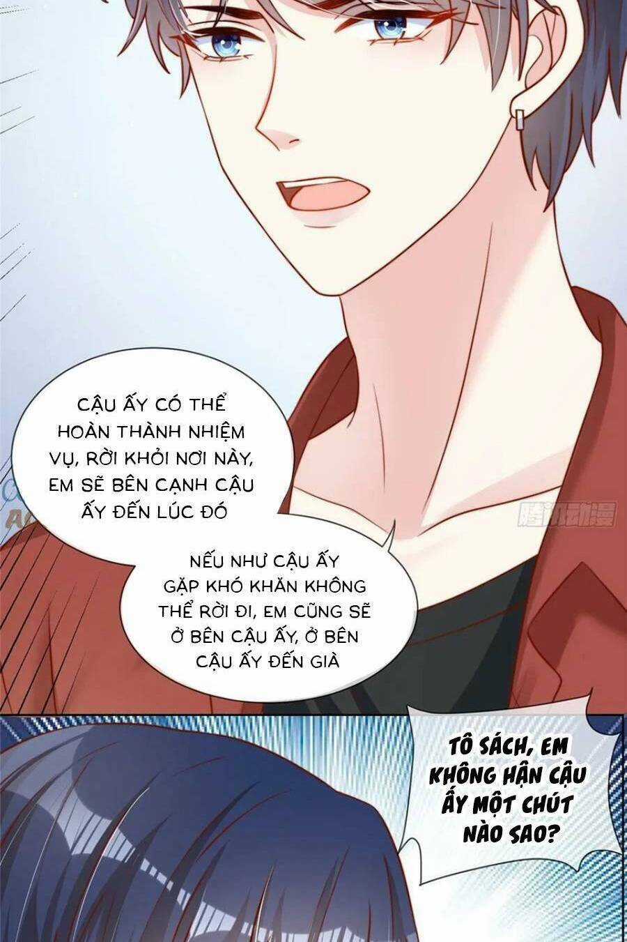 Tôi Được Năm Đại Lão Chiều Chuộng Hết Nấc Chapter 129 trang 20