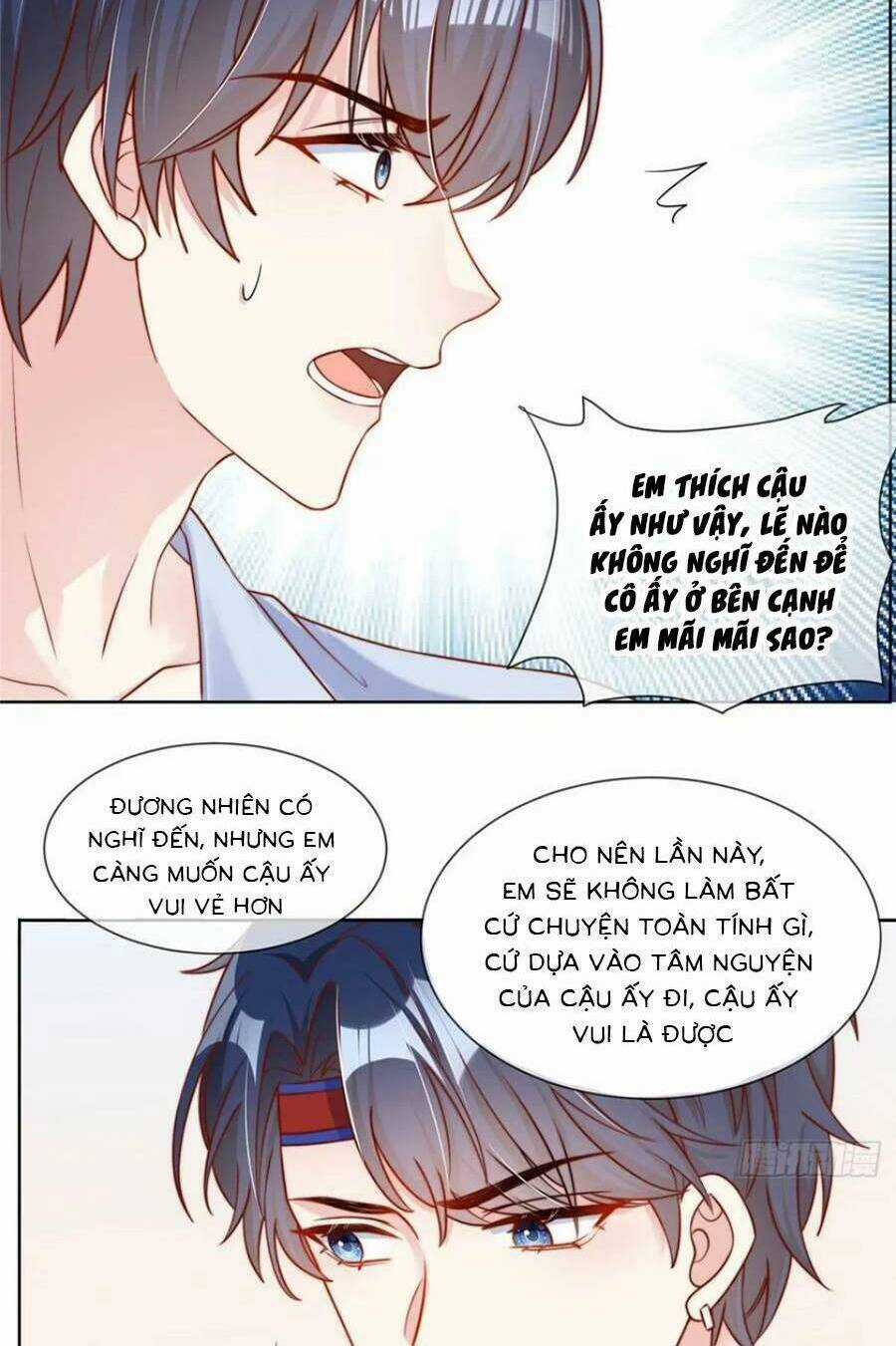 Tôi Được Năm Đại Lão Chiều Chuộng Hết Nấc Chapter 129 trang 21