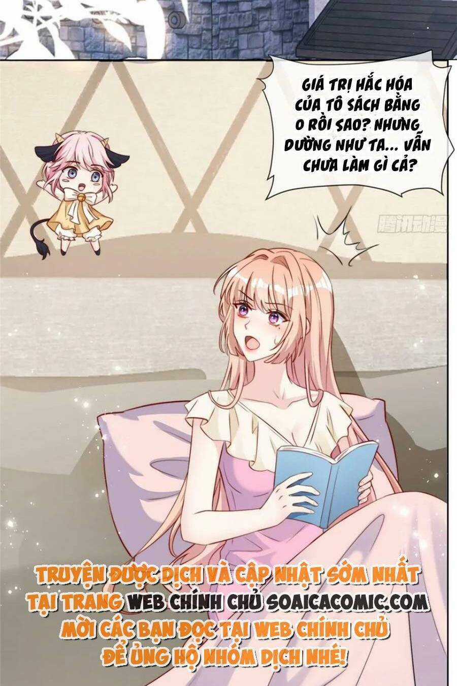 Tôi Được Năm Đại Lão Chiều Chuộng Hết Nấc Chapter 129 trang 24