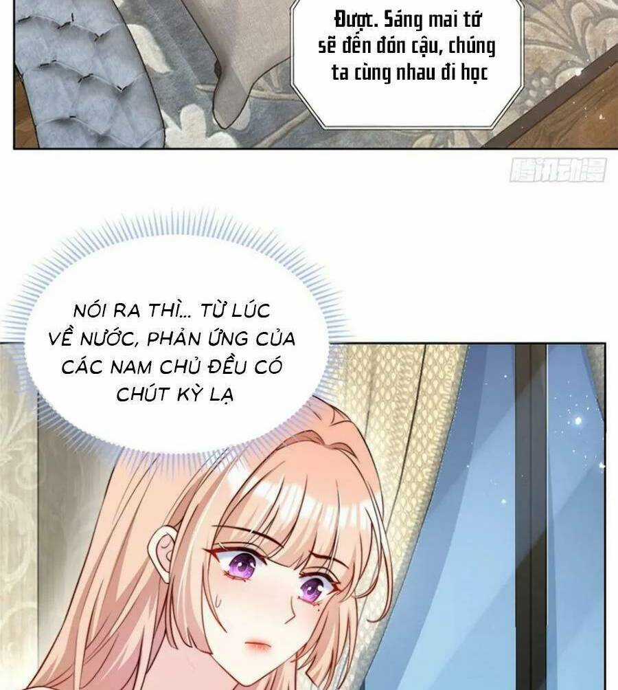 Tôi Được Năm Đại Lão Chiều Chuộng Hết Nấc Chapter 129 trang 29