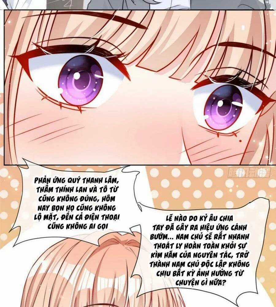 Tôi Được Năm Đại Lão Chiều Chuộng Hết Nấc Chapter 129 trang 32