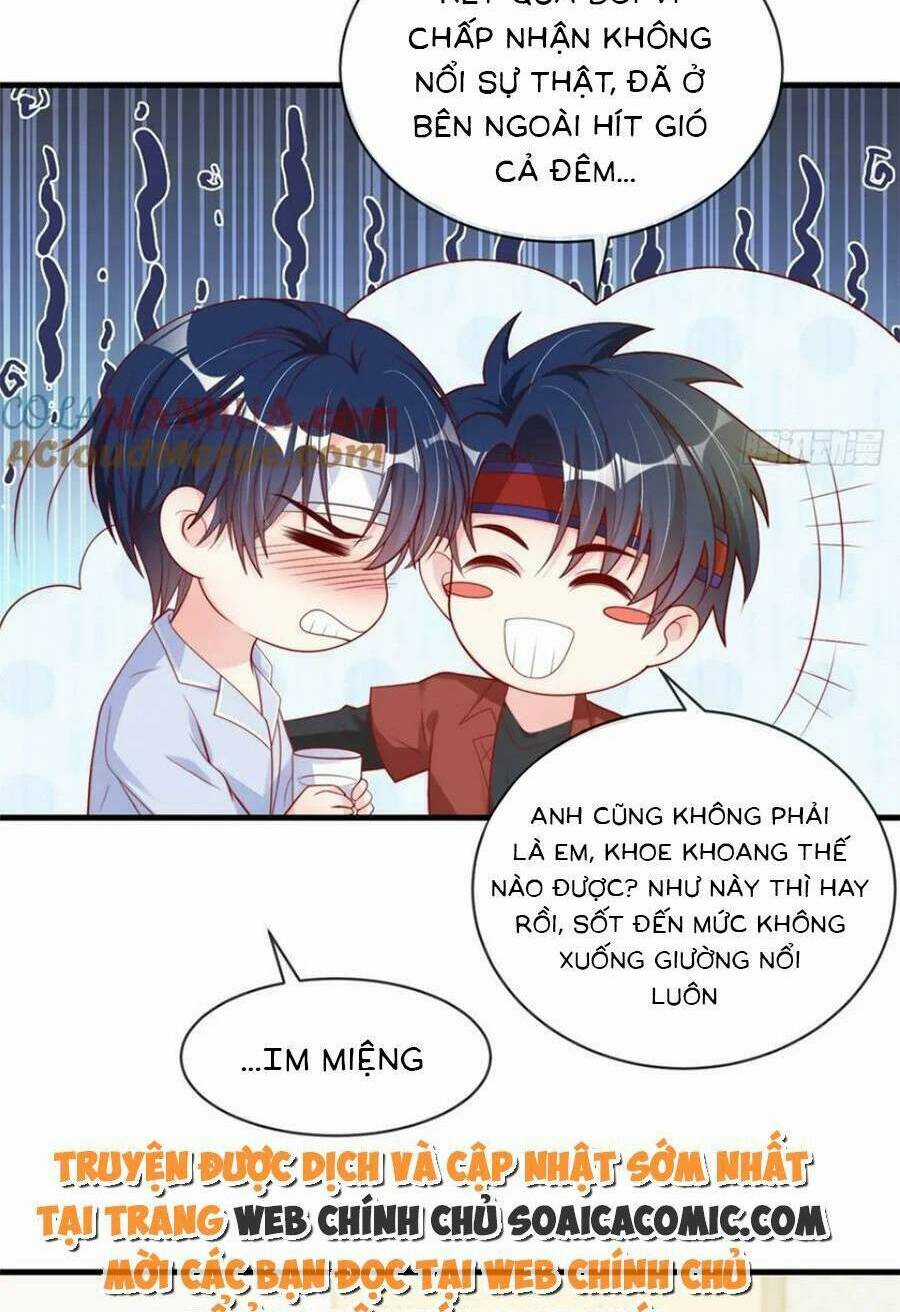 Tôi Được Năm Đại Lão Chiều Chuộng Hết Nấc Chapter 129 trang 5