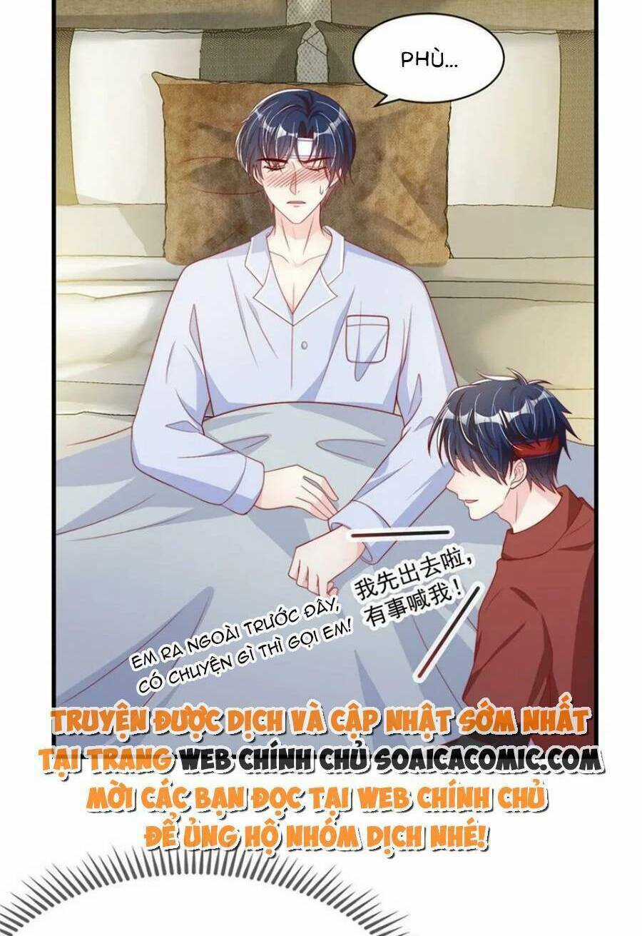 Tôi Được Năm Đại Lão Chiều Chuộng Hết Nấc Chapter 129 trang 8