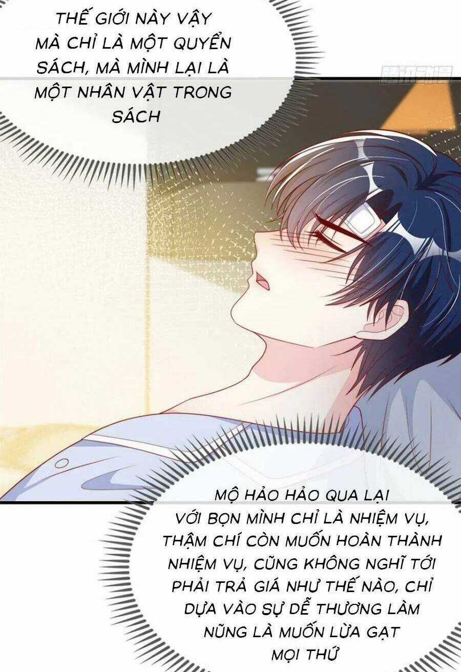 Tôi Được Năm Đại Lão Chiều Chuộng Hết Nấc Chapter 129 trang 9