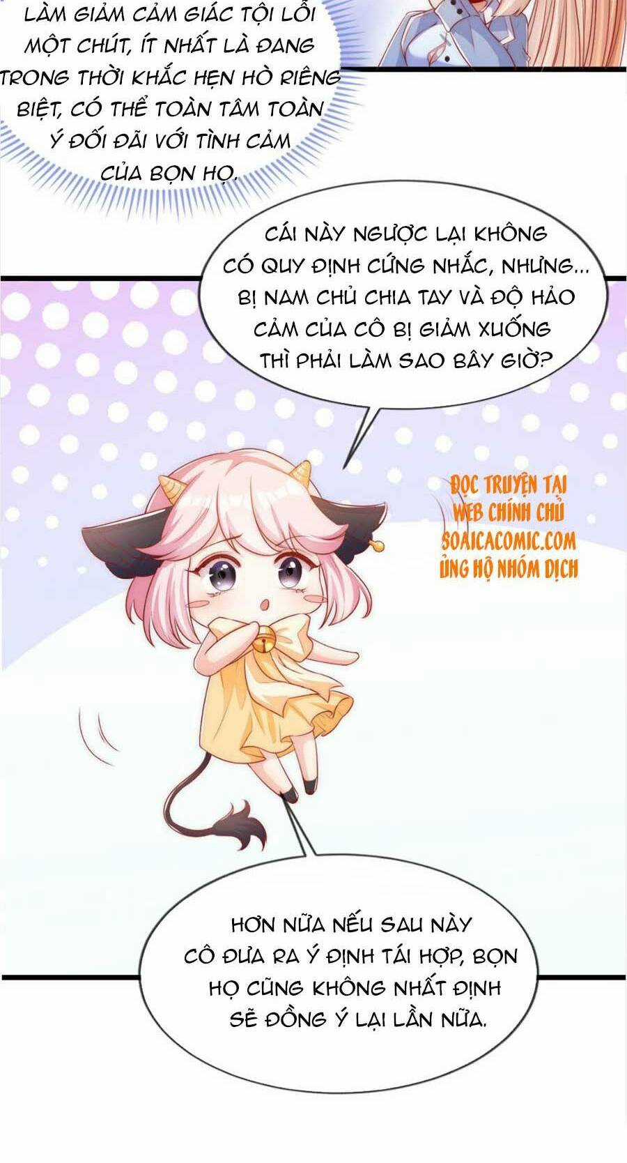 Tôi Được Năm Đại Lão Chiều Chuộng Hết Nấc Chapter 13 trang 14