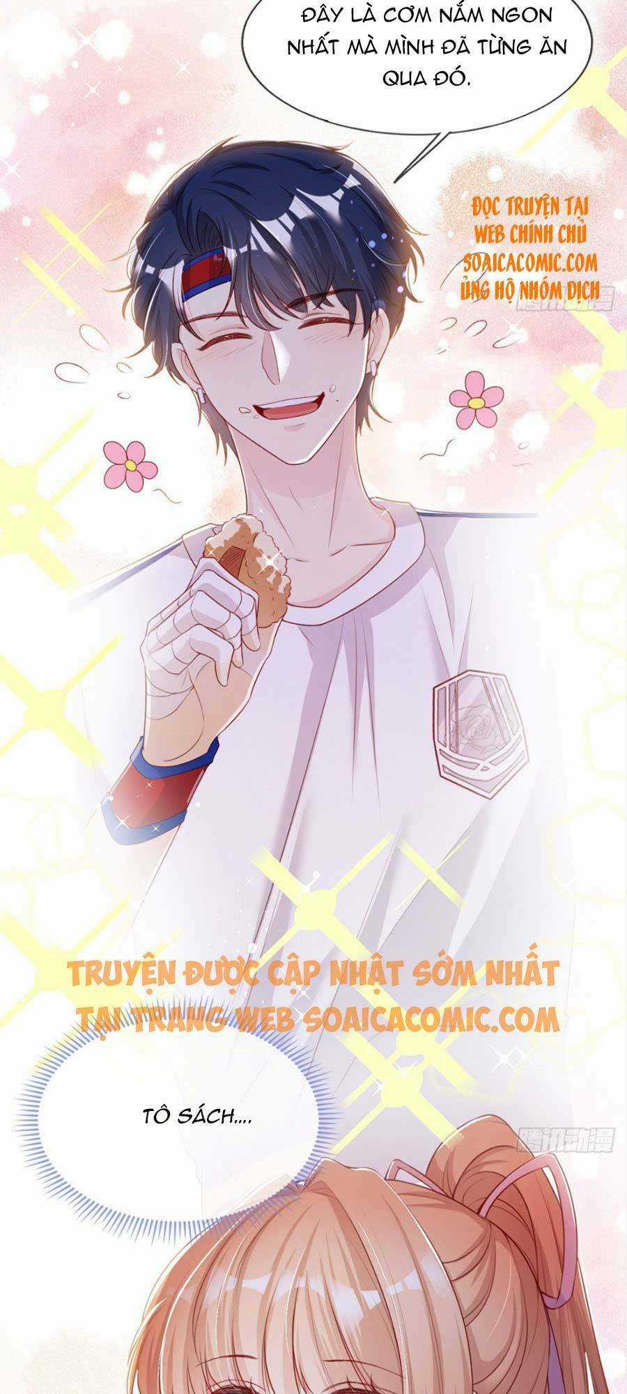 Tôi Được Năm Đại Lão Chiều Chuộng Hết Nấc Chapter 13 trang 16