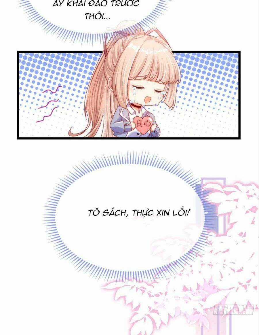 Tôi Được Năm Đại Lão Chiều Chuộng Hết Nấc Chapter 13 trang 18