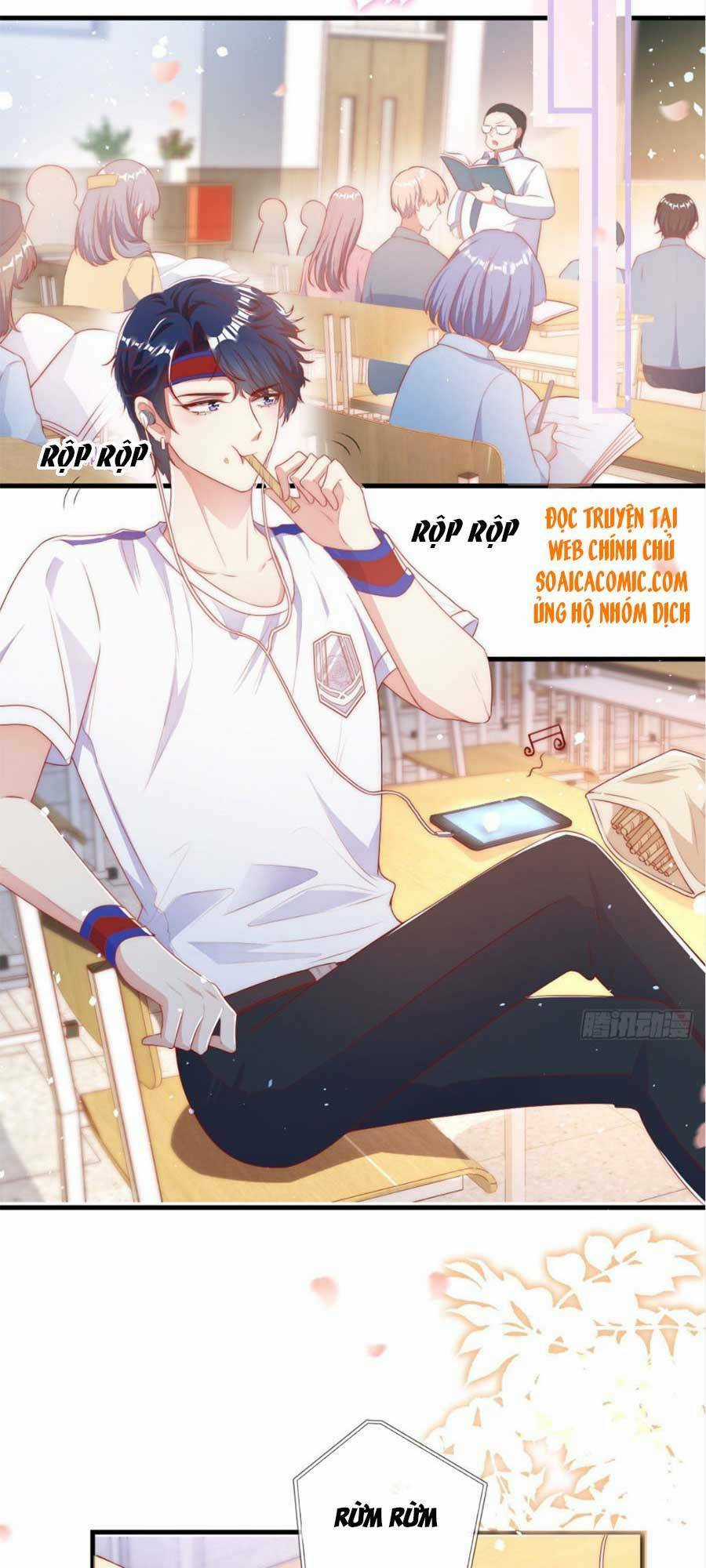 Tôi Được Năm Đại Lão Chiều Chuộng Hết Nấc Chapter 13 trang 19