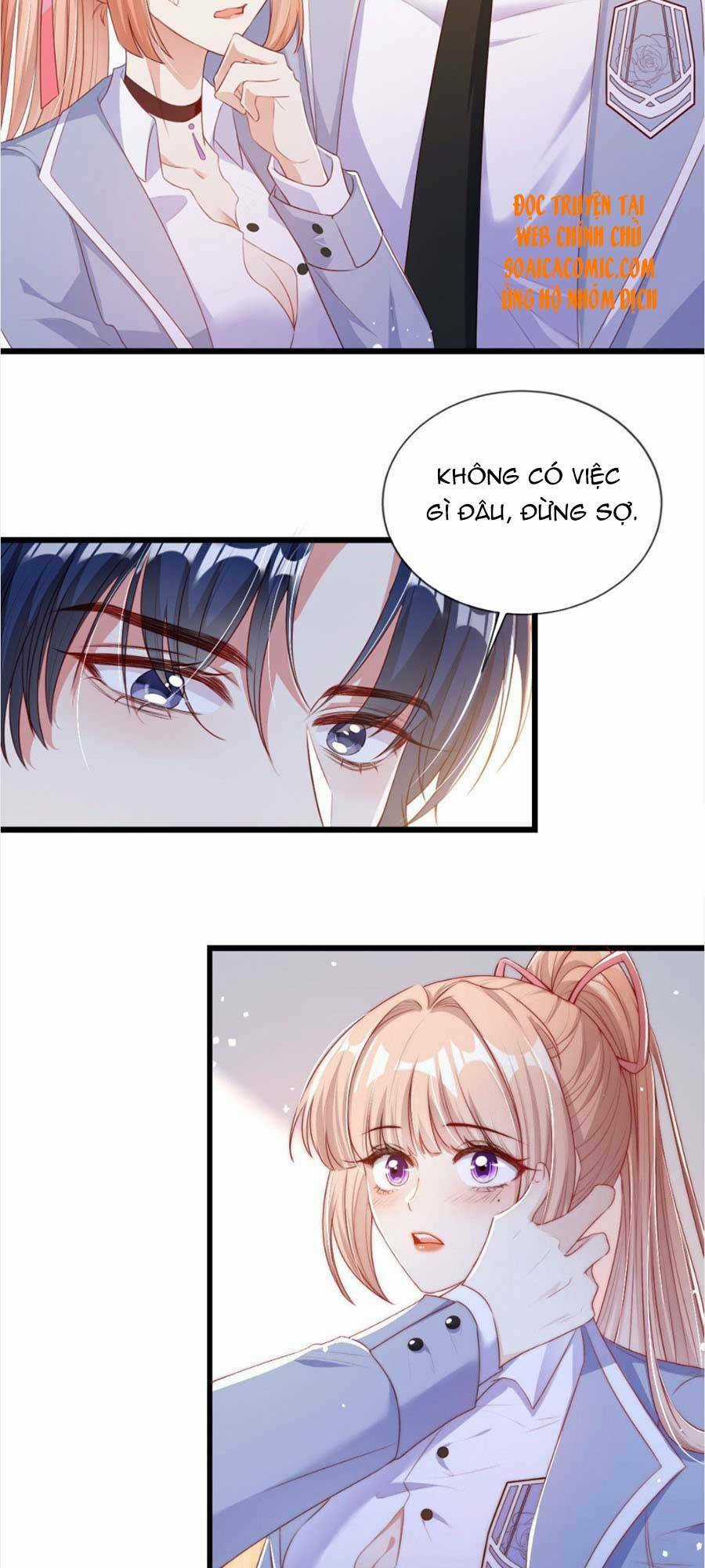 Tôi Được Năm Đại Lão Chiều Chuộng Hết Nấc Chapter 13 trang 3