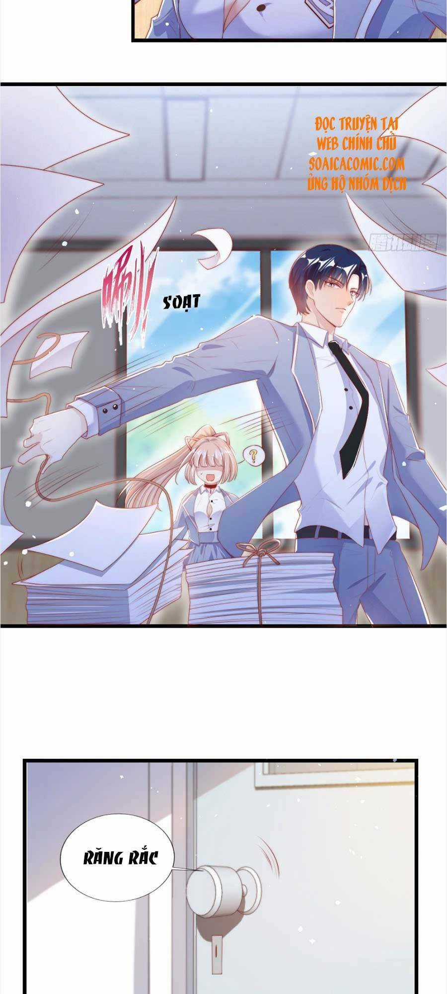 Tôi Được Năm Đại Lão Chiều Chuộng Hết Nấc Chapter 13 trang 4