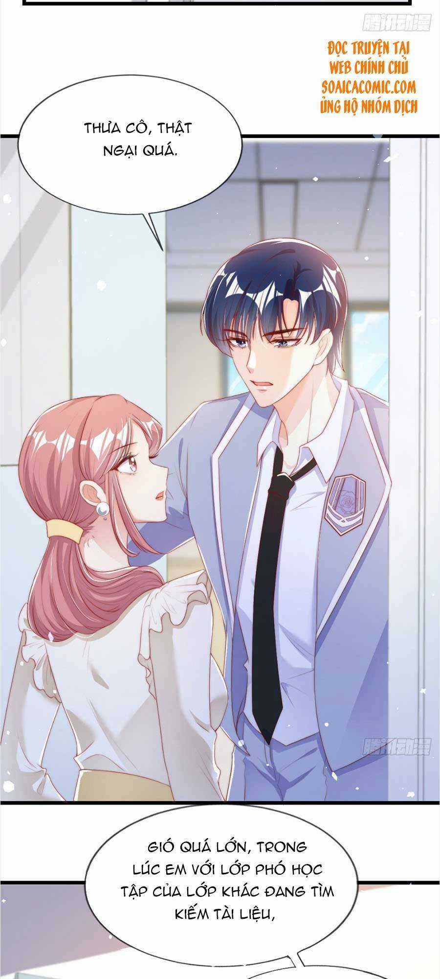 Tôi Được Năm Đại Lão Chiều Chuộng Hết Nấc Chapter 13 trang 5