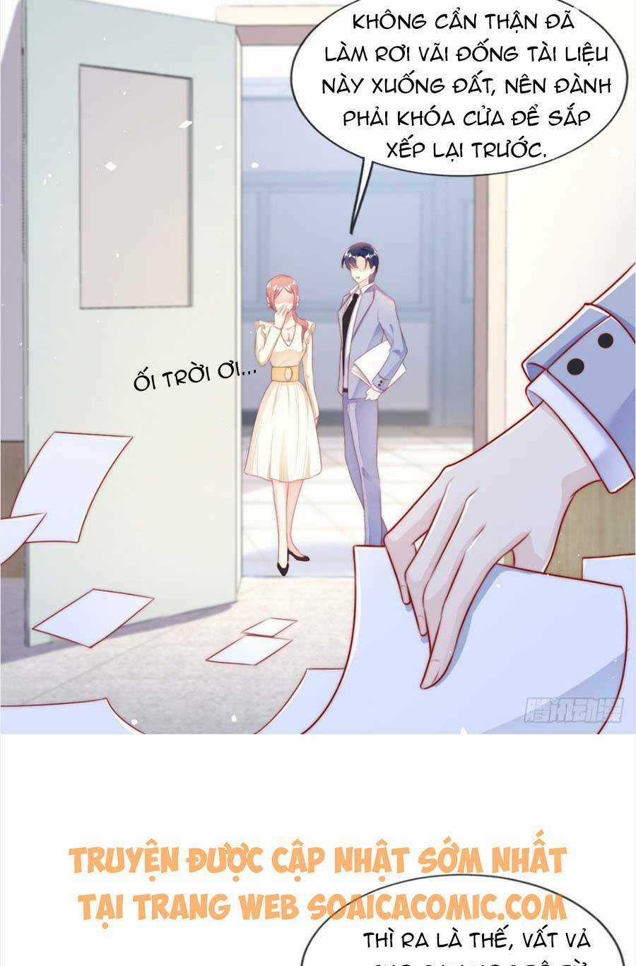 Tôi Được Năm Đại Lão Chiều Chuộng Hết Nấc Chapter 13 trang 6