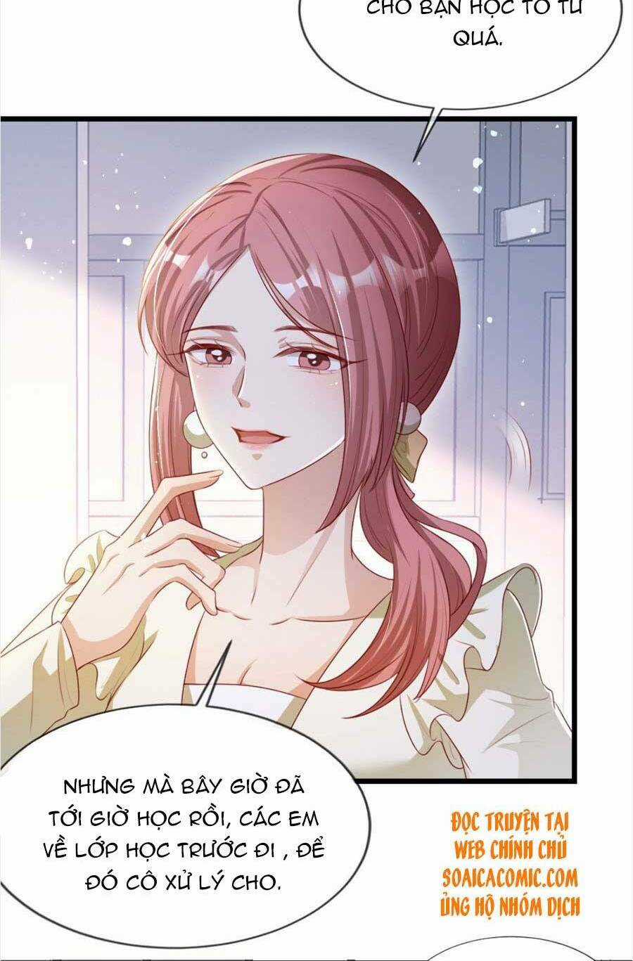 Tôi Được Năm Đại Lão Chiều Chuộng Hết Nấc Chapter 13 trang 7