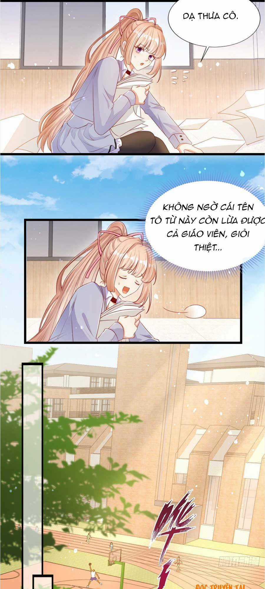 Tôi Được Năm Đại Lão Chiều Chuộng Hết Nấc Chapter 13 trang 8