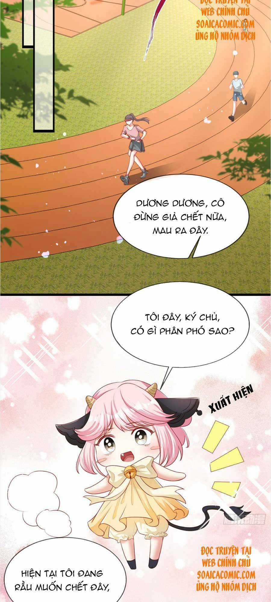 Tôi Được Năm Đại Lão Chiều Chuộng Hết Nấc Chapter 13 trang 9