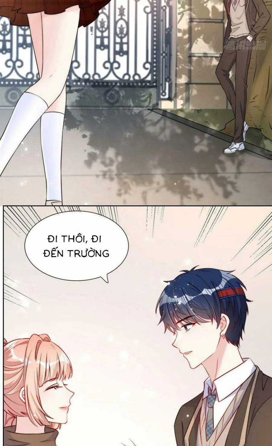 Tôi Được Năm Đại Lão Chiều Chuộng Hết Nấc Chapter 130 trang 1