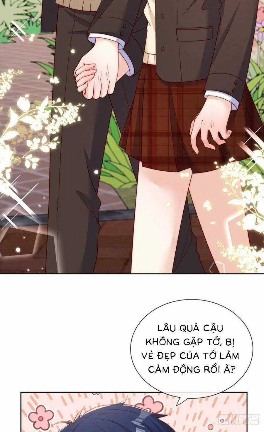 Tôi Được Năm Đại Lão Chiều Chuộng Hết Nấc Chapter 130 trang 10