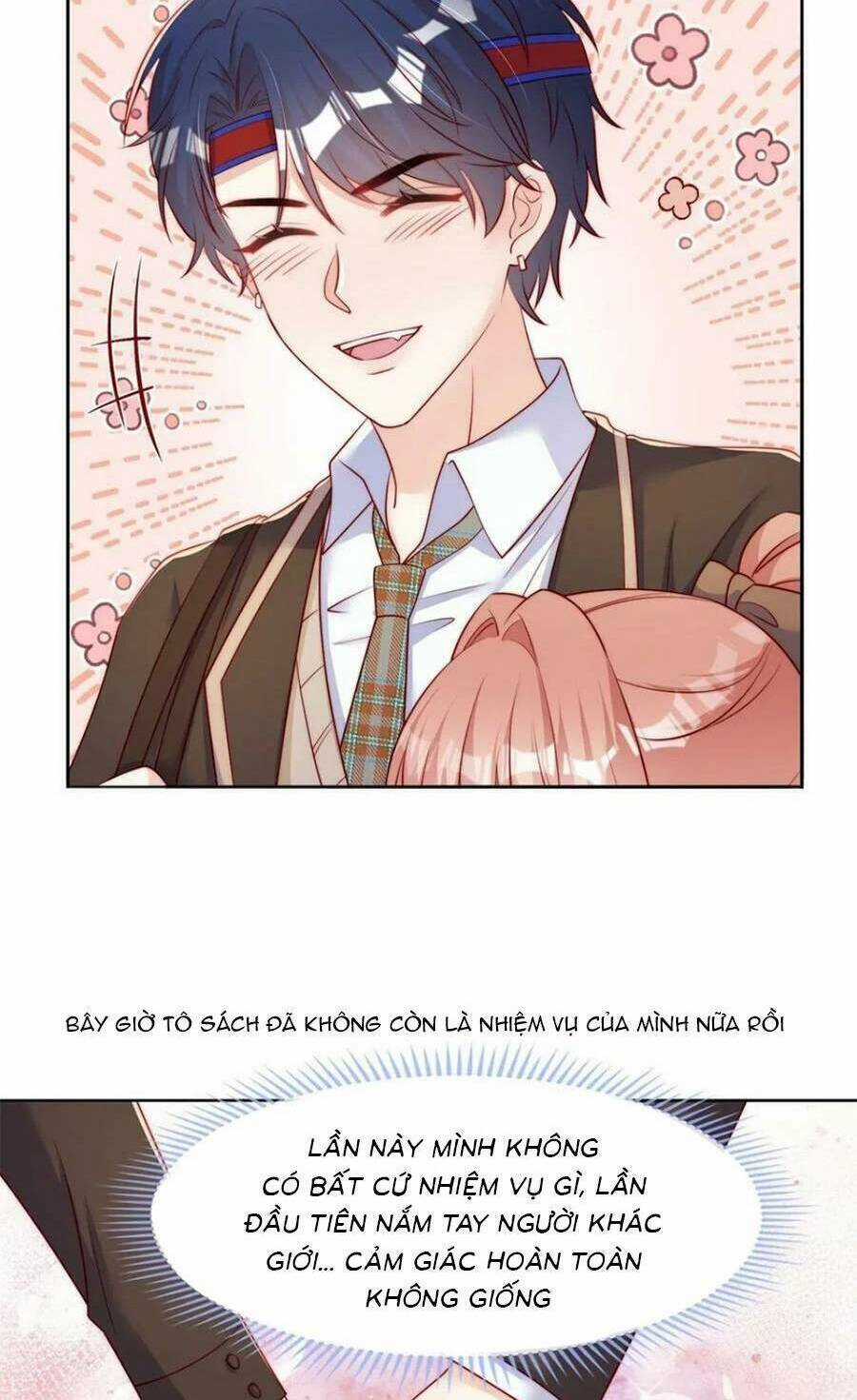 Tôi Được Năm Đại Lão Chiều Chuộng Hết Nấc Chapter 130 trang 11