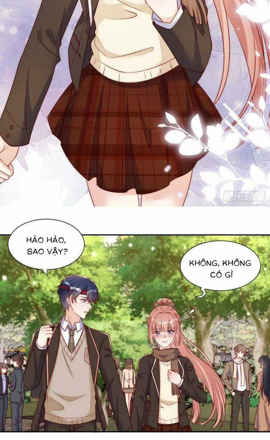 Tôi Được Năm Đại Lão Chiều Chuộng Hết Nấc Chapter 130 trang 13