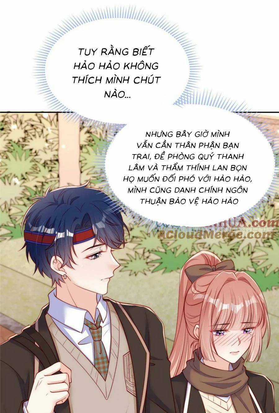 Tôi Được Năm Đại Lão Chiều Chuộng Hết Nấc Chapter 130 trang 14