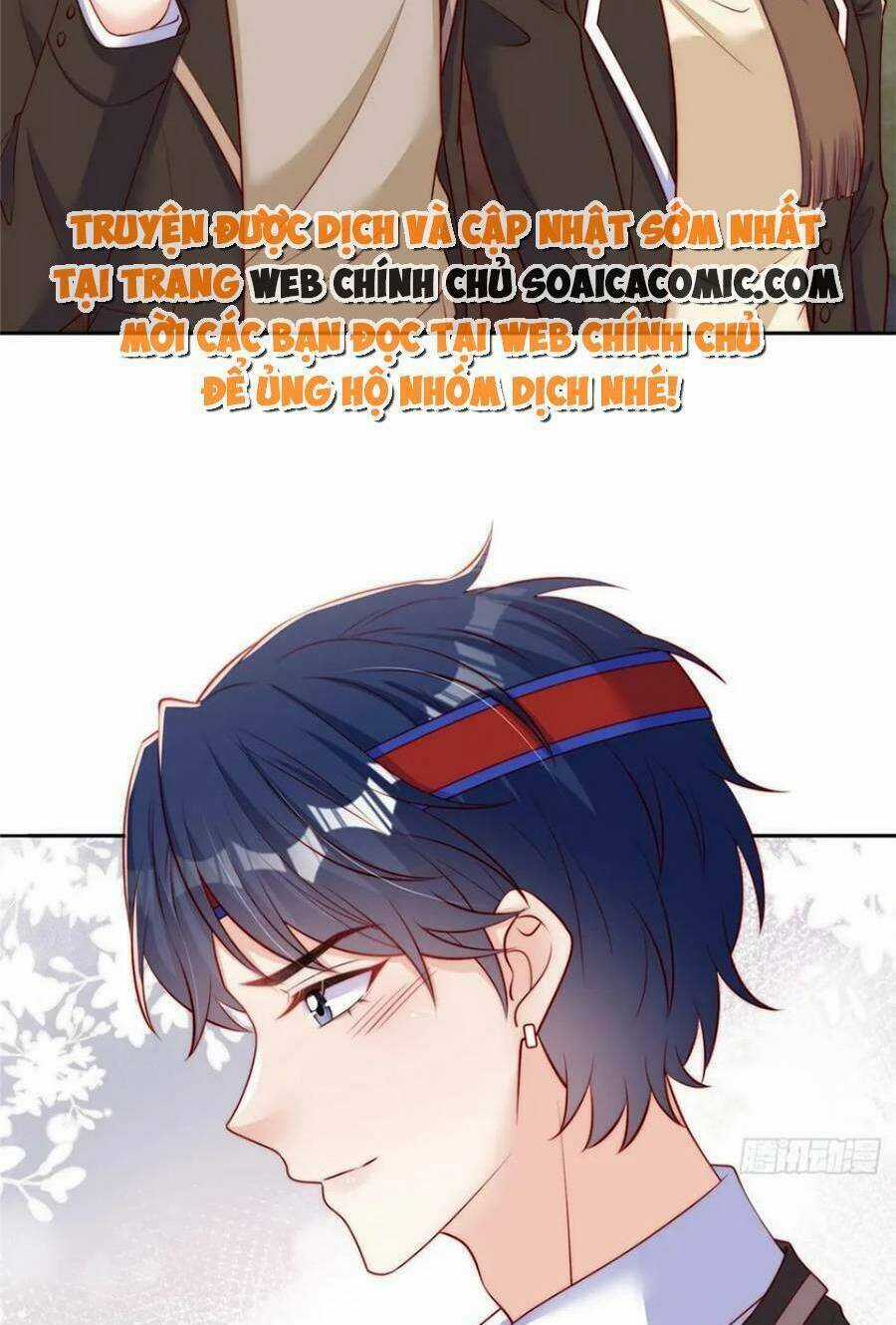 Tôi Được Năm Đại Lão Chiều Chuộng Hết Nấc Chapter 130 trang 15