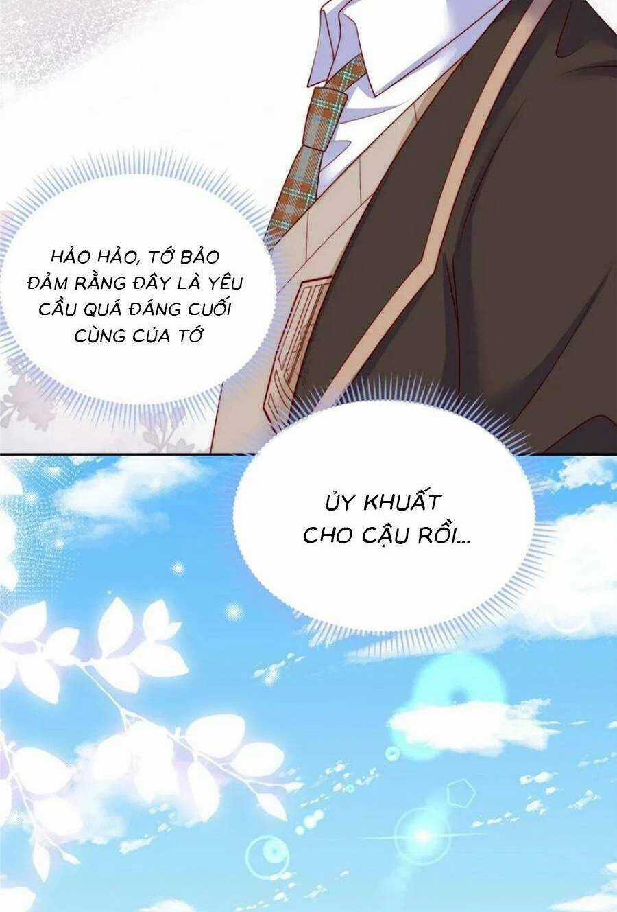 Tôi Được Năm Đại Lão Chiều Chuộng Hết Nấc Chapter 130 trang 16