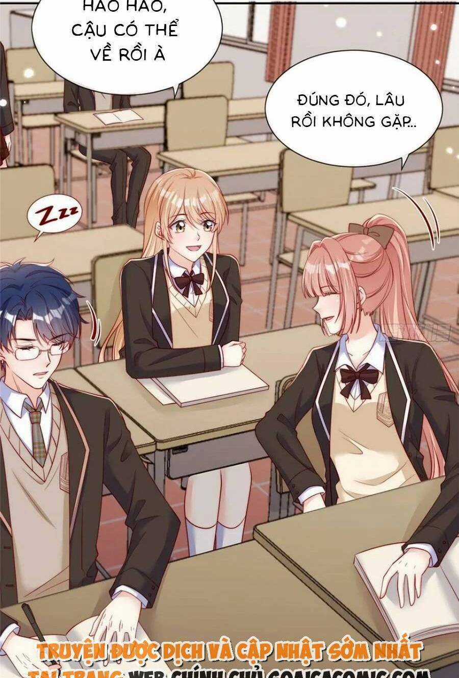 Tôi Được Năm Đại Lão Chiều Chuộng Hết Nấc Chapter 130 trang 18