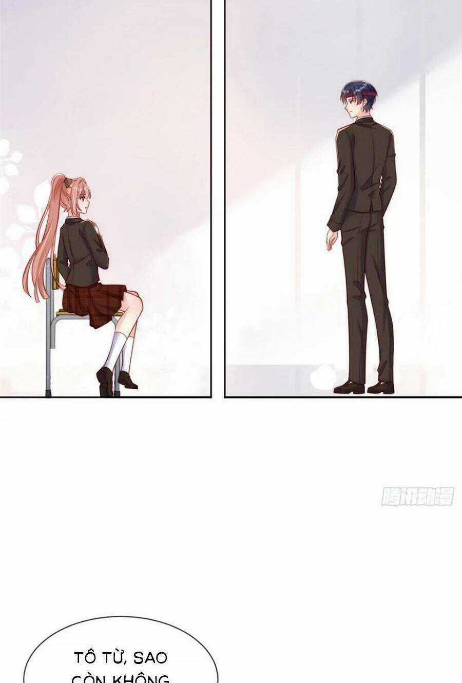 Tôi Được Năm Đại Lão Chiều Chuộng Hết Nấc Chapter 130 trang 23