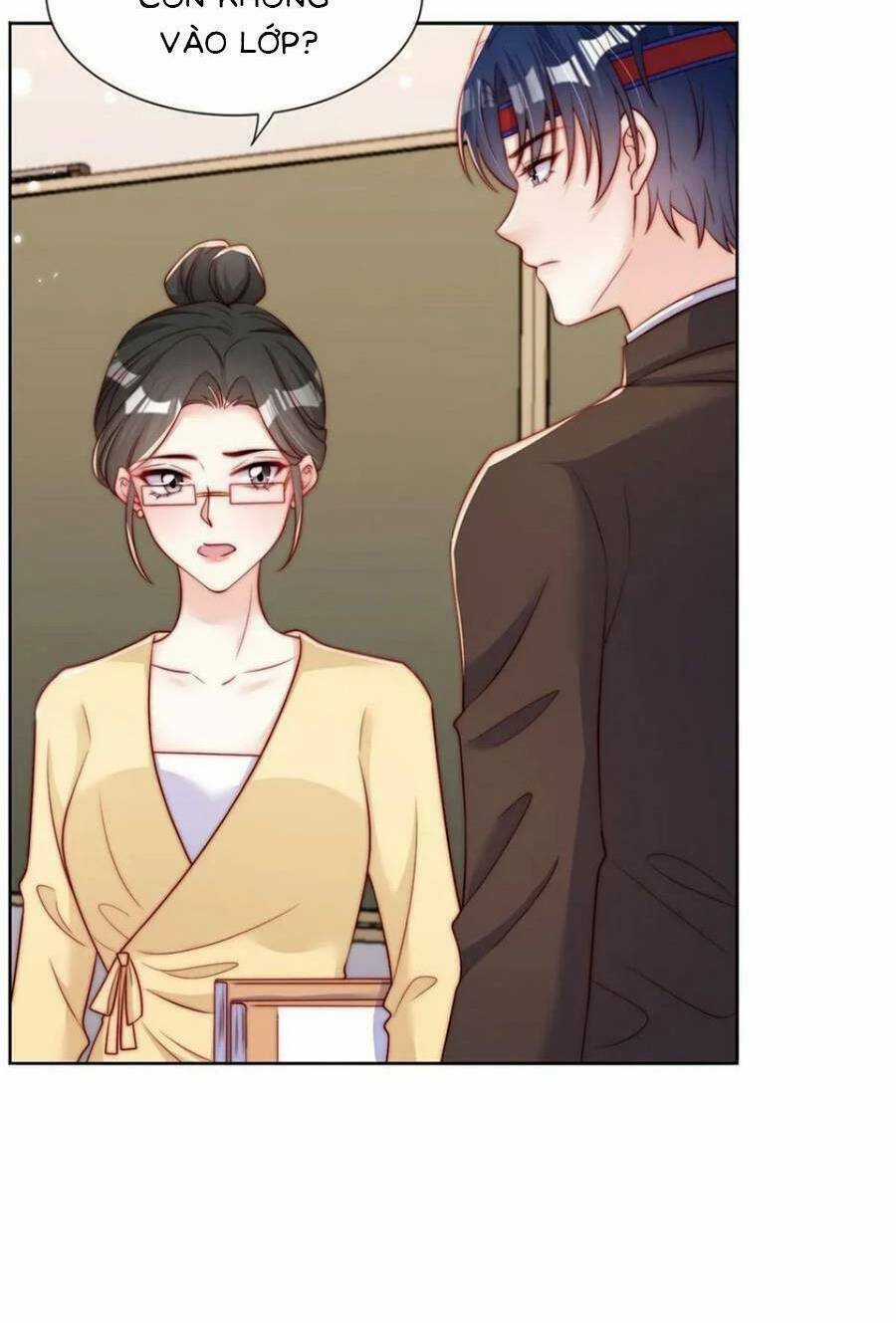 Tôi Được Năm Đại Lão Chiều Chuộng Hết Nấc Chapter 130 trang 24