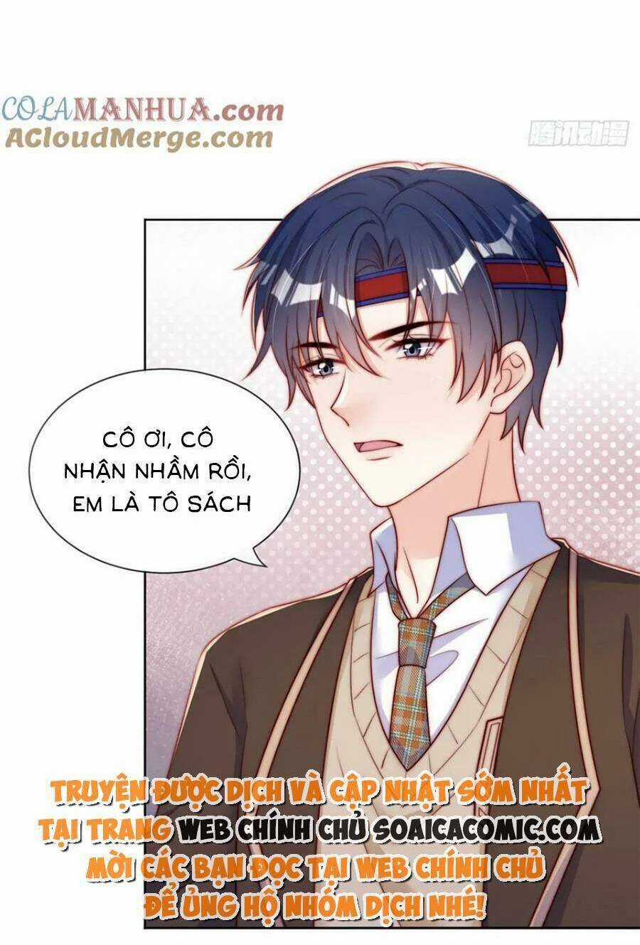 Tôi Được Năm Đại Lão Chiều Chuộng Hết Nấc Chapter 130 trang 25