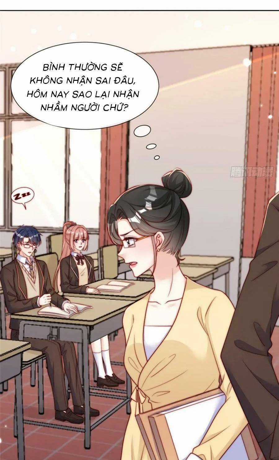 Tôi Được Năm Đại Lão Chiều Chuộng Hết Nấc Chapter 130 trang 26