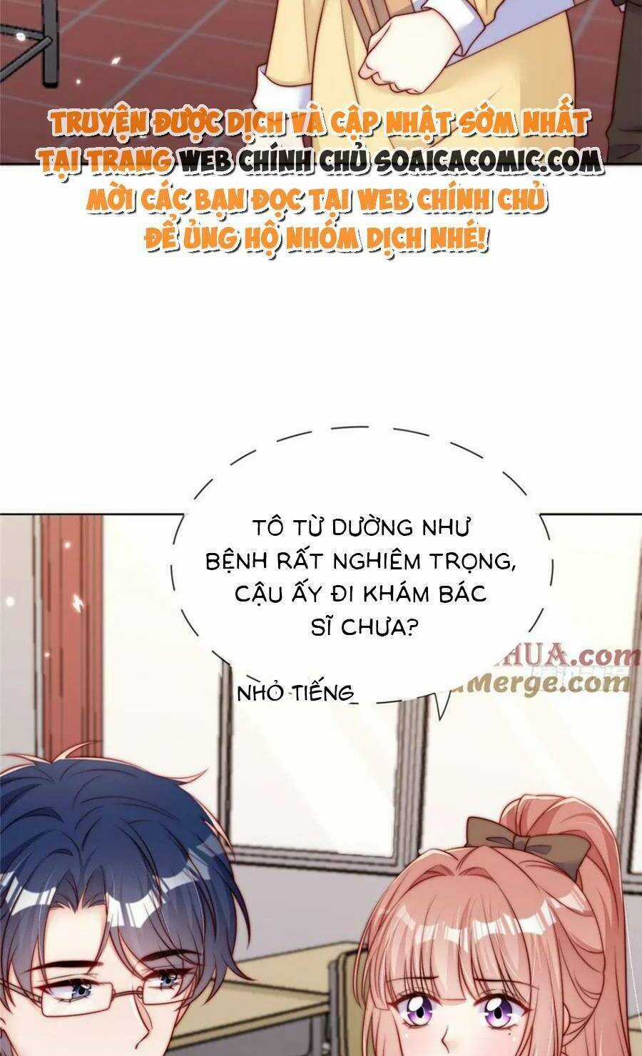 Tôi Được Năm Đại Lão Chiều Chuộng Hết Nấc Chapter 130 trang 27