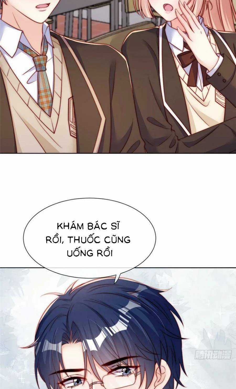 Tôi Được Năm Đại Lão Chiều Chuộng Hết Nấc Chapter 130 trang 28