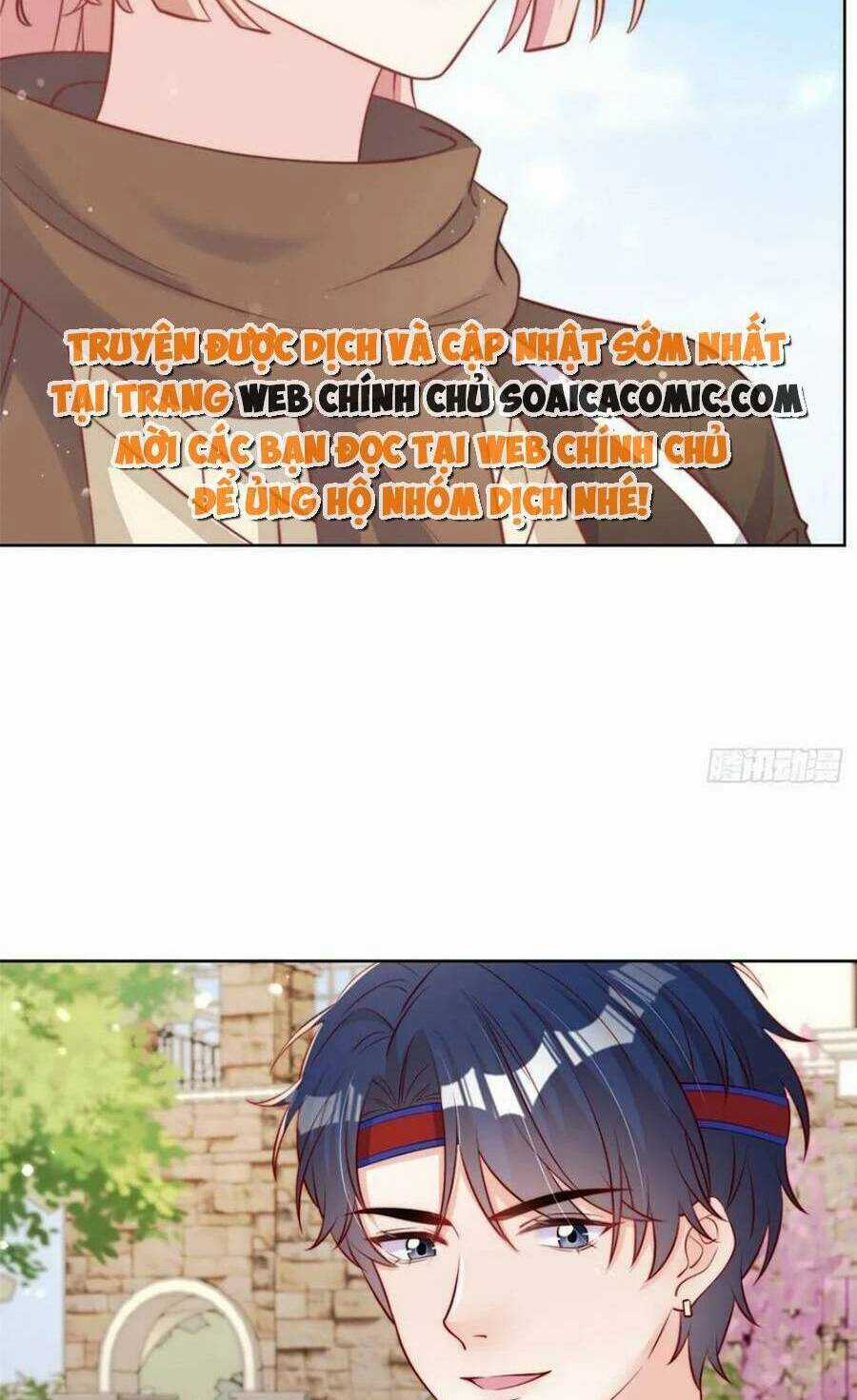 Tôi Được Năm Đại Lão Chiều Chuộng Hết Nấc Chapter 130 trang 3