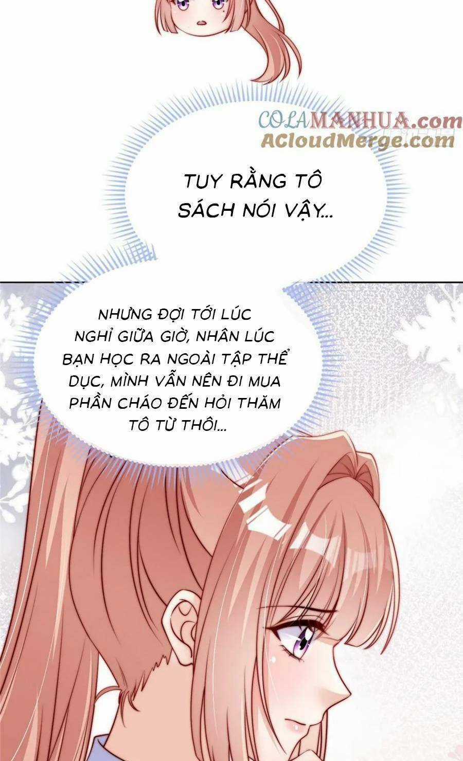 Tôi Được Năm Đại Lão Chiều Chuộng Hết Nấc Chapter 130 trang 30