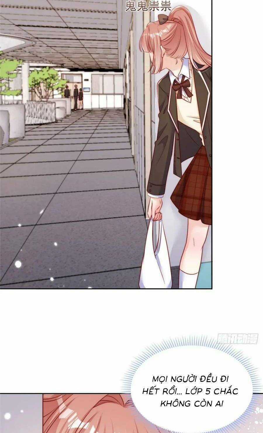 Tôi Được Năm Đại Lão Chiều Chuộng Hết Nấc Chapter 130 trang 33