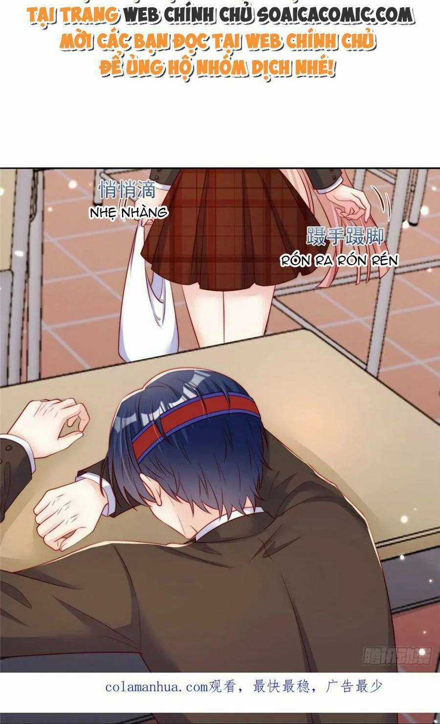 Tôi Được Năm Đại Lão Chiều Chuộng Hết Nấc Chapter 130 trang 35