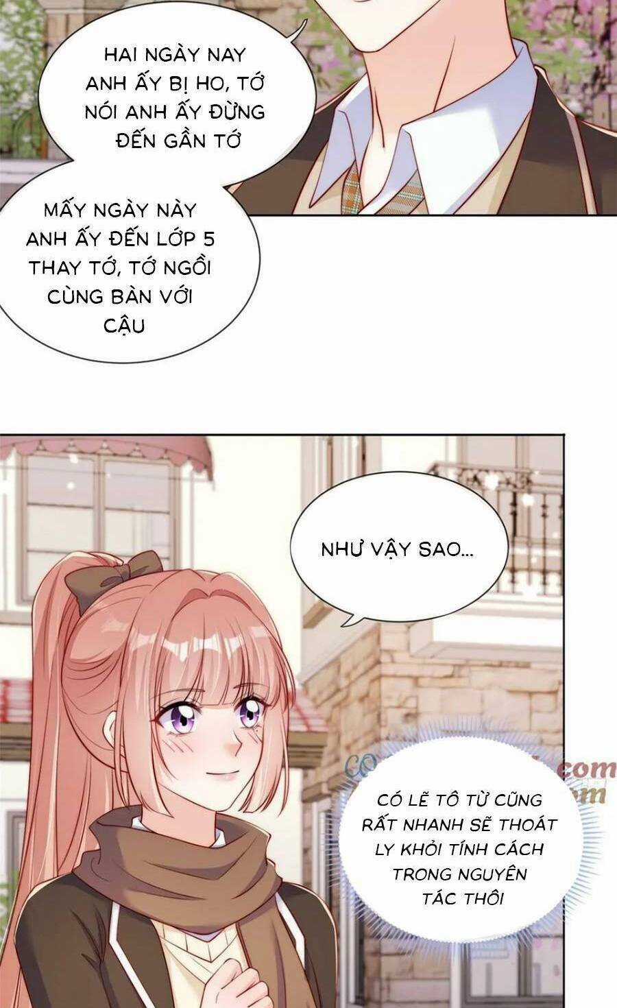 Tôi Được Năm Đại Lão Chiều Chuộng Hết Nấc Chapter 130 trang 4