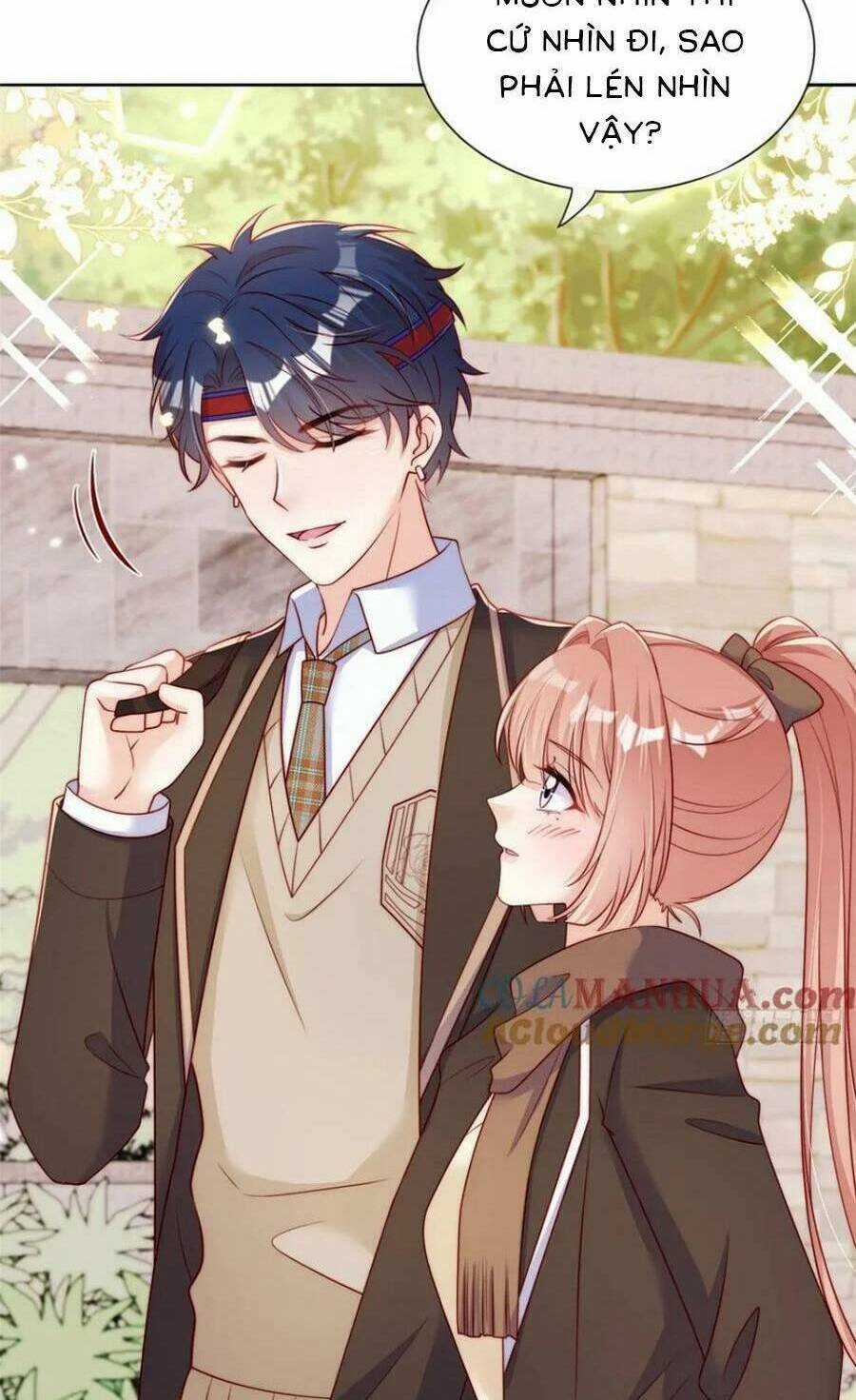 Tôi Được Năm Đại Lão Chiều Chuộng Hết Nấc Chapter 130 trang 9