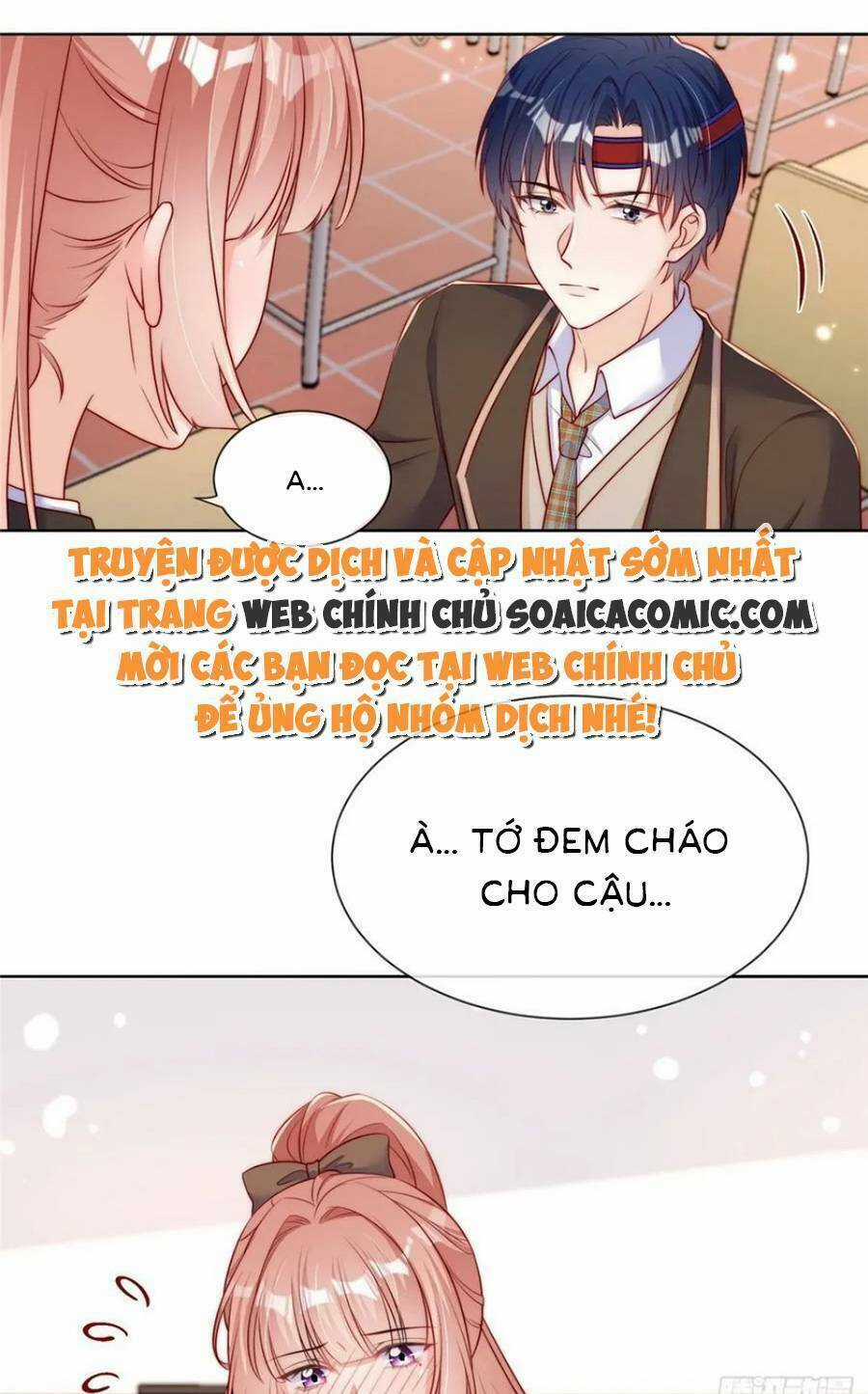 Tôi Được Năm Đại Lão Chiều Chuộng Hết Nấc Chapter 131 trang 0