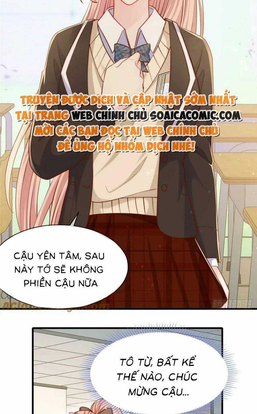 Tôi Được Năm Đại Lão Chiều Chuộng Hết Nấc Chapter 131 trang 13