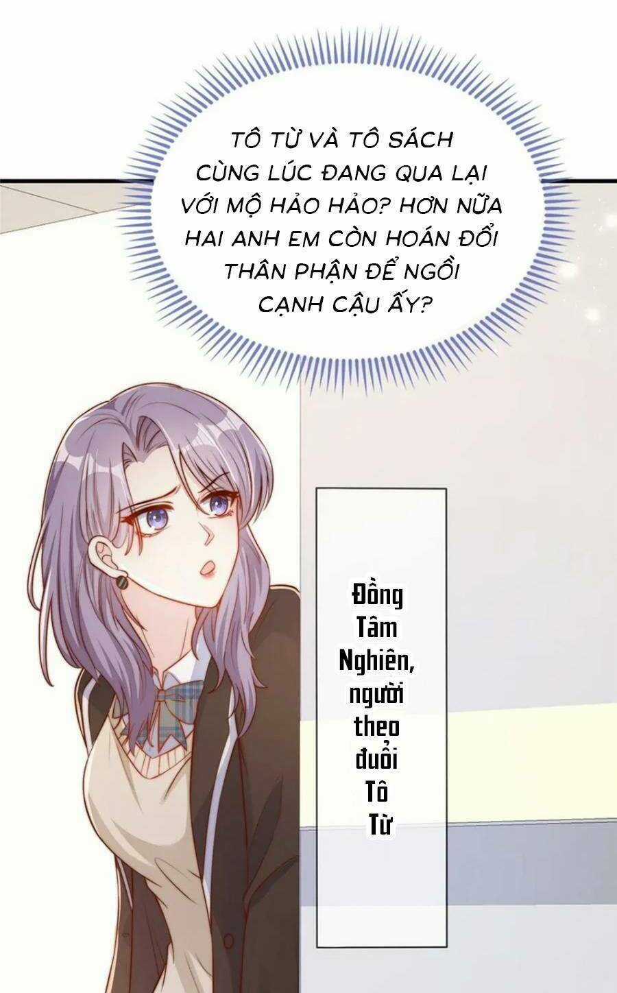 Tôi Được Năm Đại Lão Chiều Chuộng Hết Nấc Chapter 131 trang 19