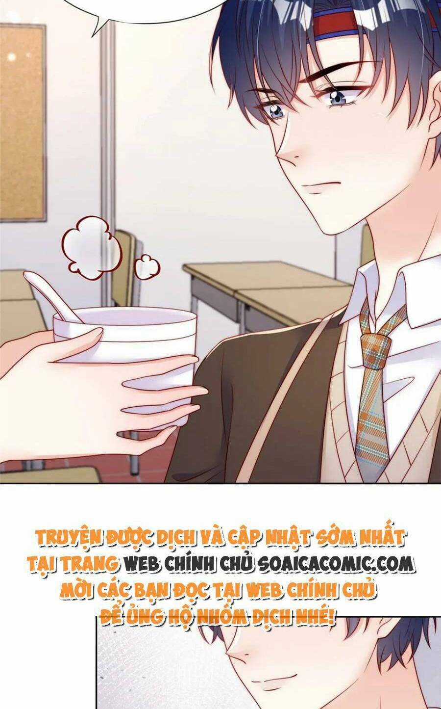 Tôi Được Năm Đại Lão Chiều Chuộng Hết Nấc Chapter 131 trang 2