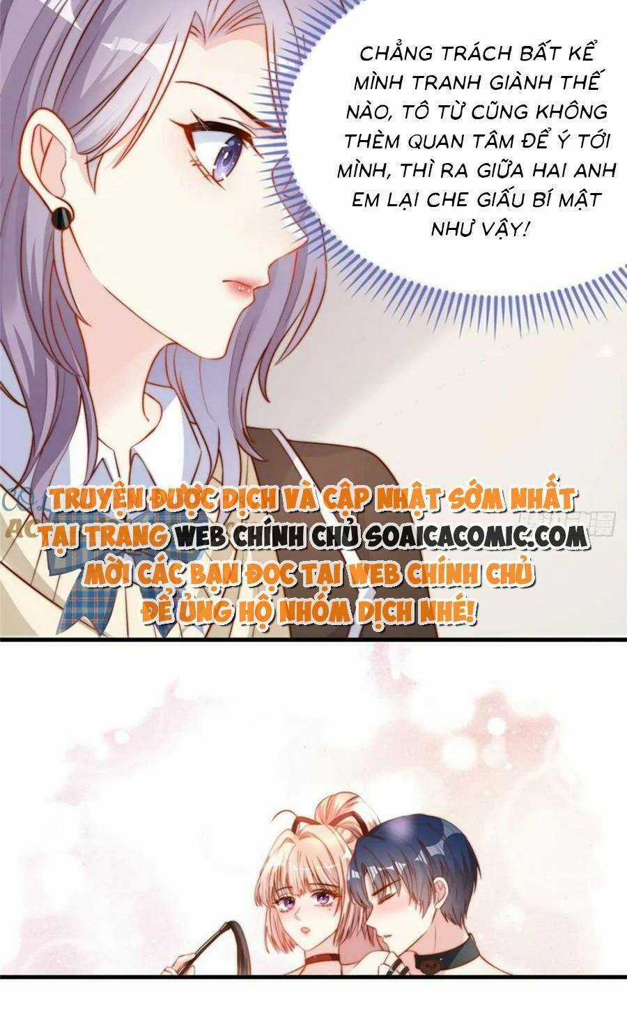 Tôi Được Năm Đại Lão Chiều Chuộng Hết Nấc Chapter 131 trang 21