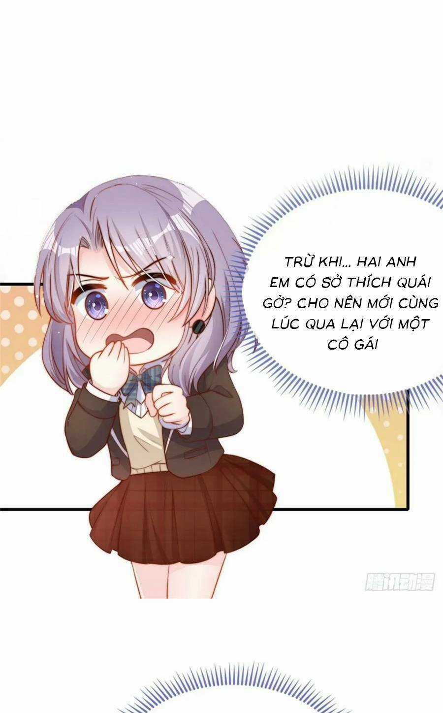 Tôi Được Năm Đại Lão Chiều Chuộng Hết Nấc Chapter 131 trang 22