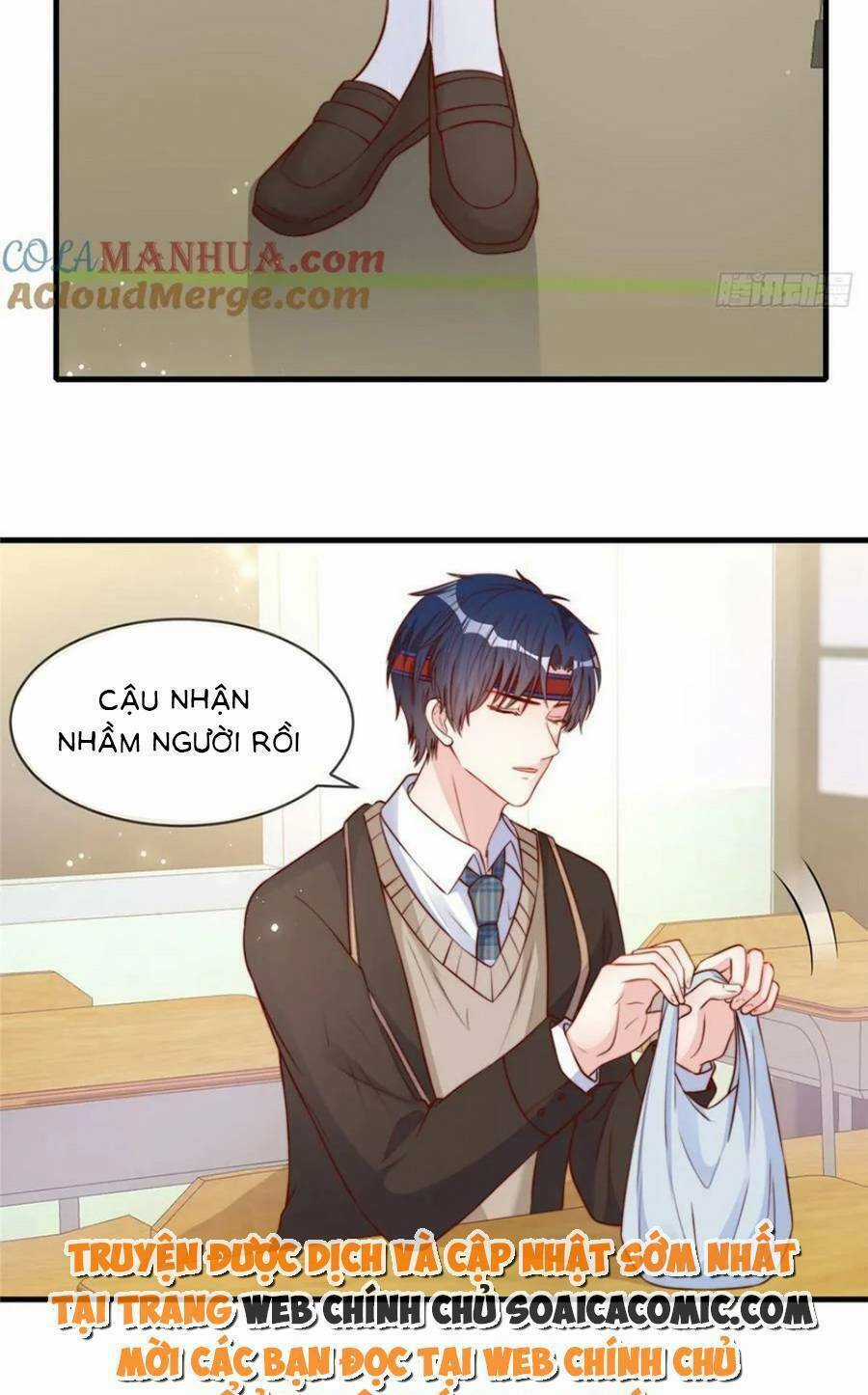 Tôi Được Năm Đại Lão Chiều Chuộng Hết Nấc Chapter 131 trang 26