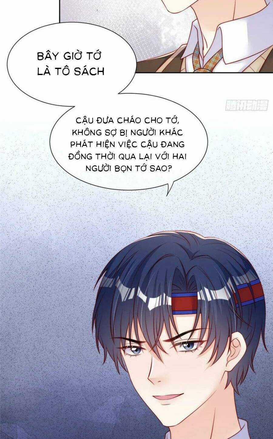 Tôi Được Năm Đại Lão Chiều Chuộng Hết Nấc Chapter 131 trang 3