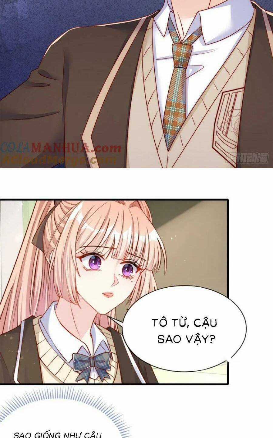 Tôi Được Năm Đại Lão Chiều Chuộng Hết Nấc Chapter 131 trang 4